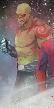 Drax (Earth-28609)