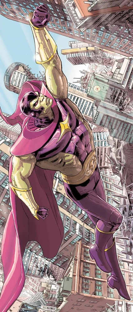 Drax the Destroyer (Earth-94241)