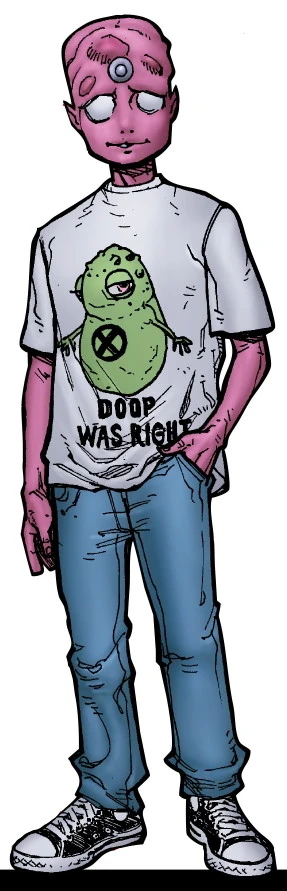 Artie Maddicks (Earth-616)