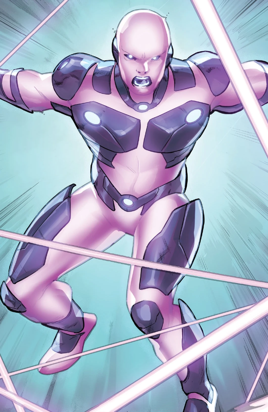 Living Laser (Earth-616)
