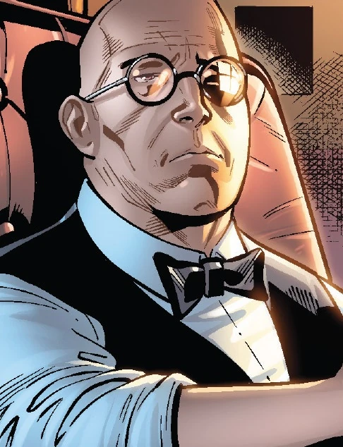 Professor Arthur Vector (Earth-616)