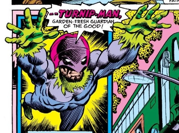 Space Turnip (Earth-616)