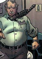 Artie Hames (Earth-616)