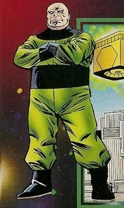 Tomorrow Man (Earth-6297)