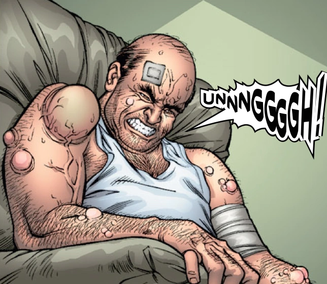Arturo Falcone (Earth-616)