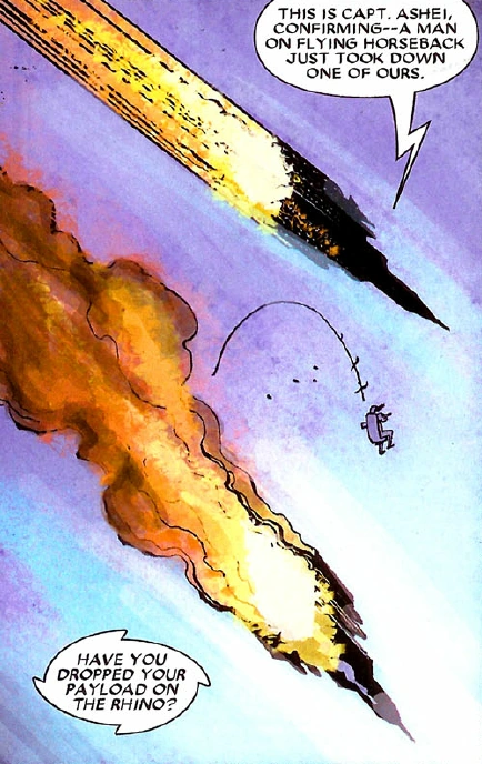 Captain Ashei (Earth-616)
