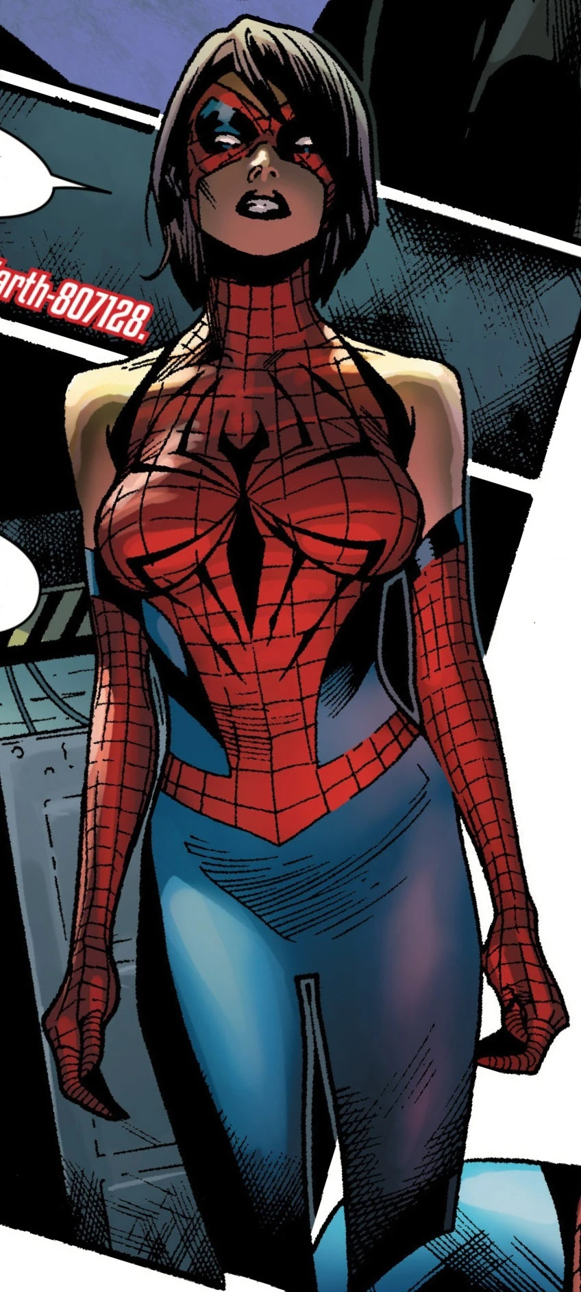 Spider-Woman (Earth-807128)