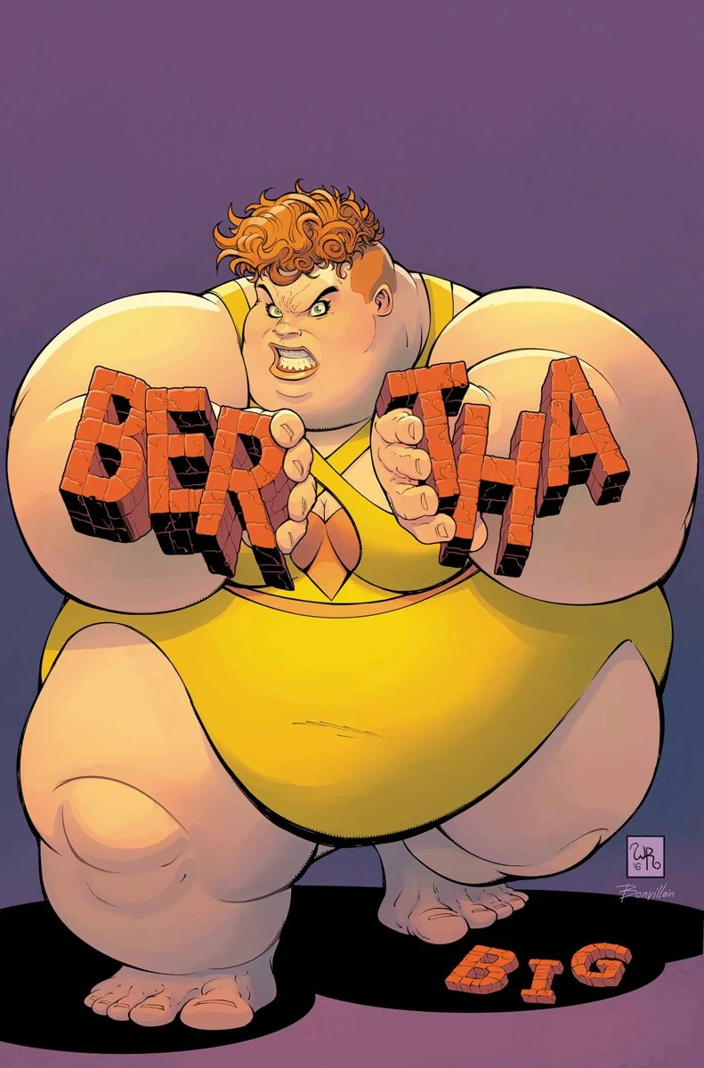 Big Bertha (Earth-616)