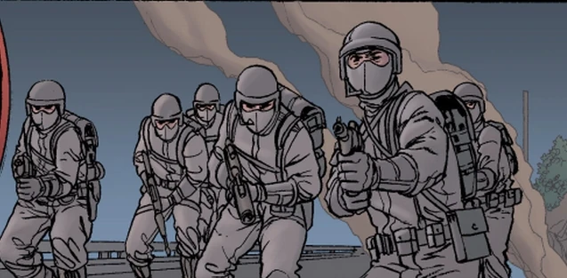 Assassins (Earth-616)