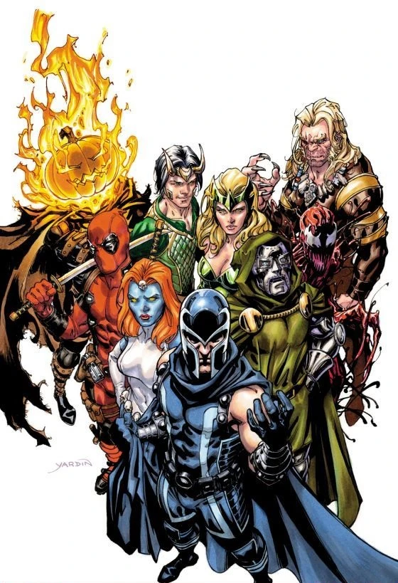 Astonishing Avengers (Earth-616)
