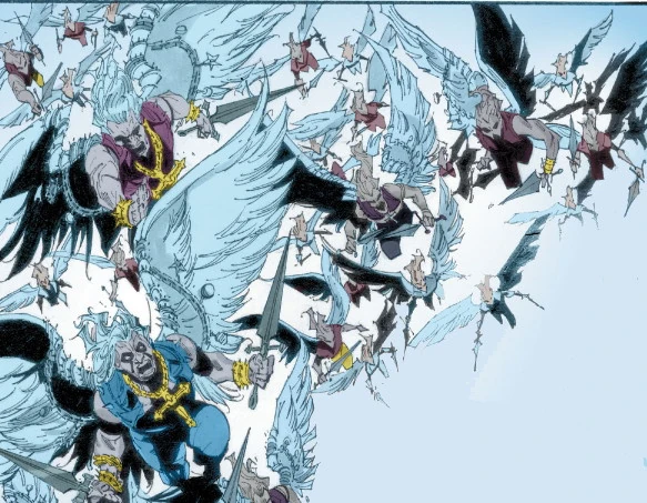 Asura (Earth-616)
