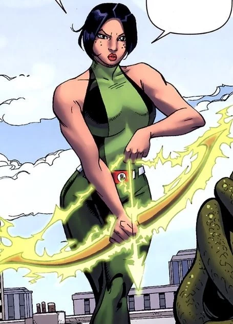 Atalanta (Earth-616)