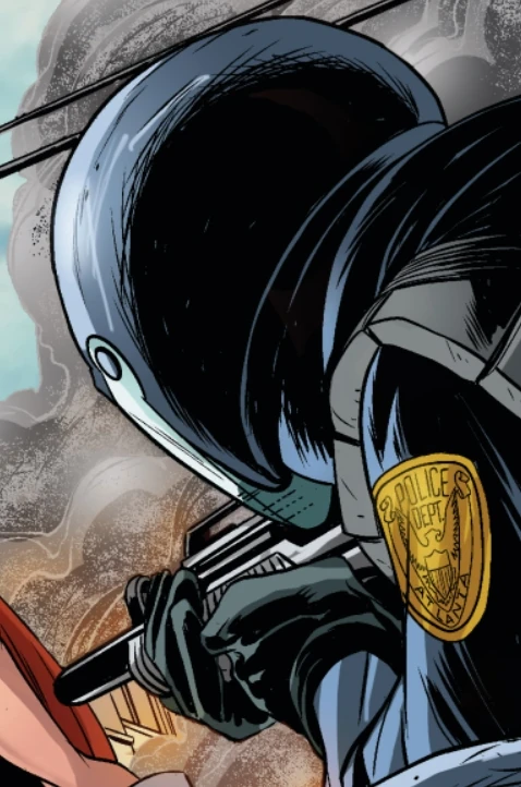 Atlanta Police Department (Earth-616)