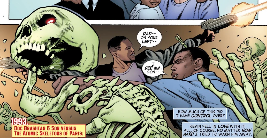 Atomic Skeletons of Paris (Earth-616)