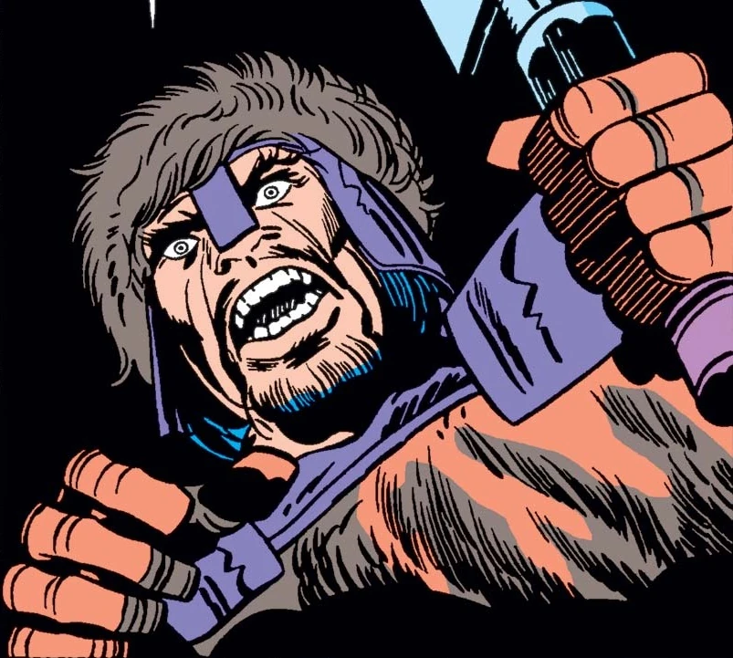 Attila the Hun (Earth-616)