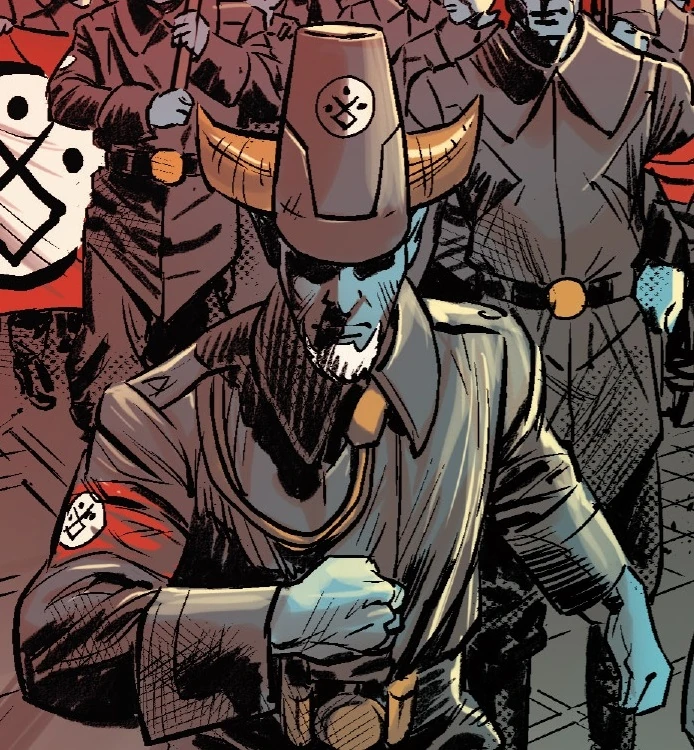 Prelate Augor (Earth-616)
