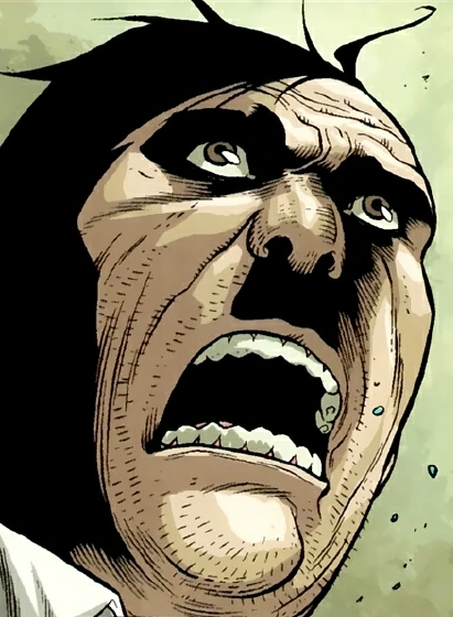 August Hirt (Earth-616)