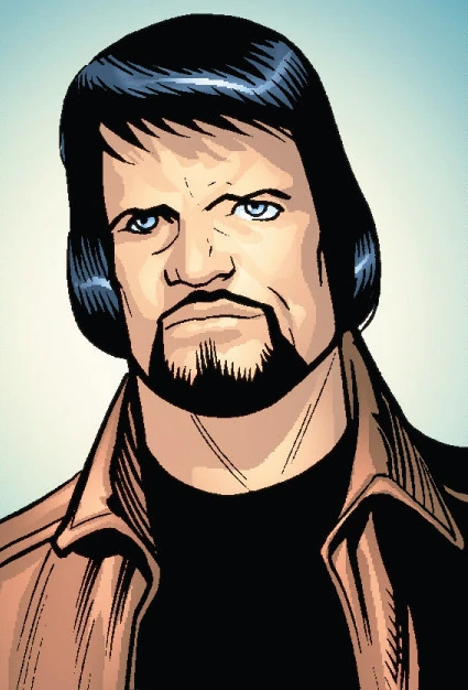 Augustus "Pug" Pugliese (Earth-616)
