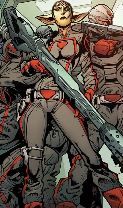 Auran (Earth-61610)