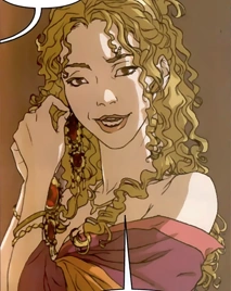 Aurelia (Earth-616)