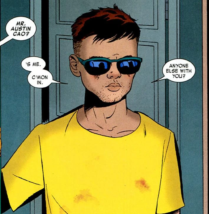 Austin Cao (Earth-616)