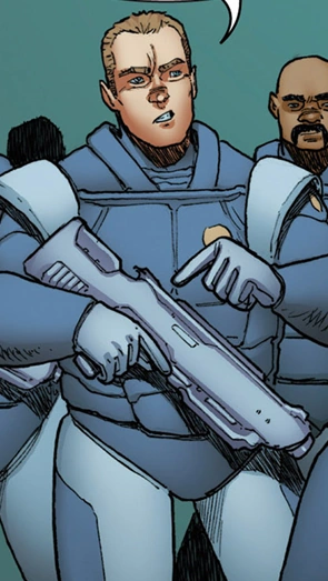 Austin Salmi (Earth-616)