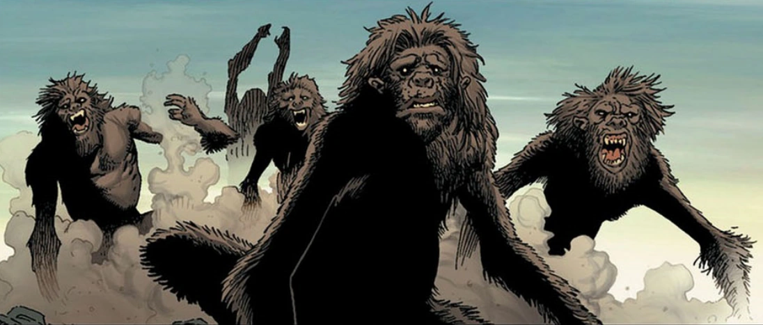 Australopithecus