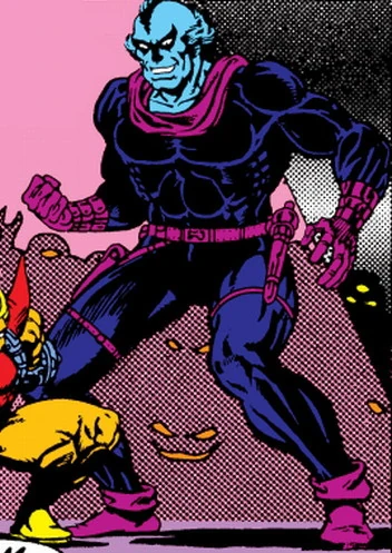 Autolycus (Earth-616)