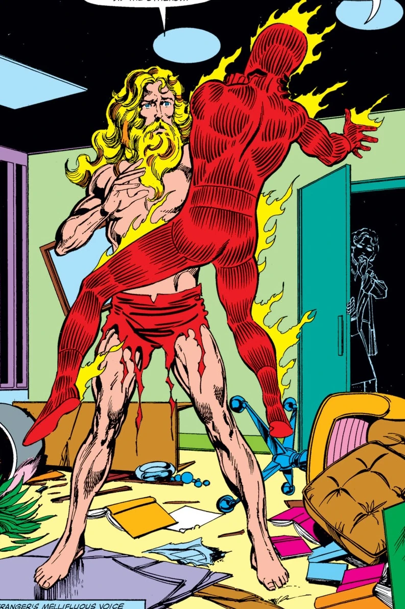 Avatar (Earth-616)