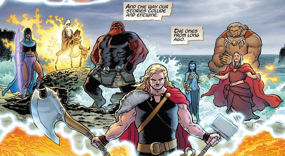Avengers of 1,000 AD (Earth-616)