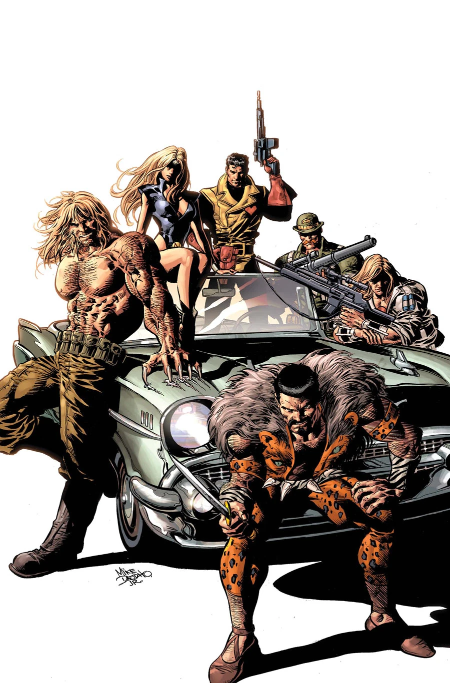Avengers Initiative (Earth-616)