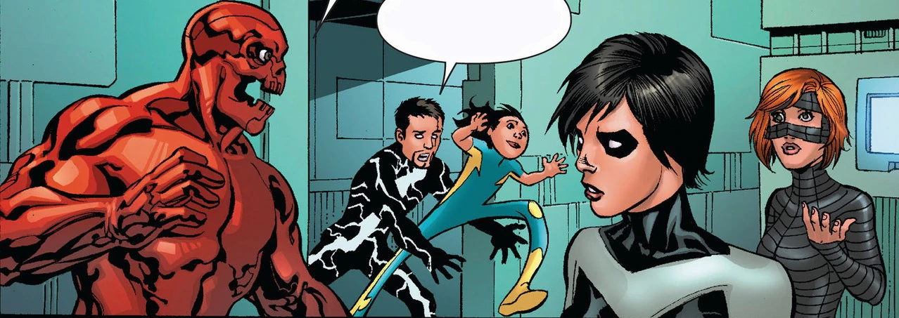 Avengers Academy (Earth-11511)