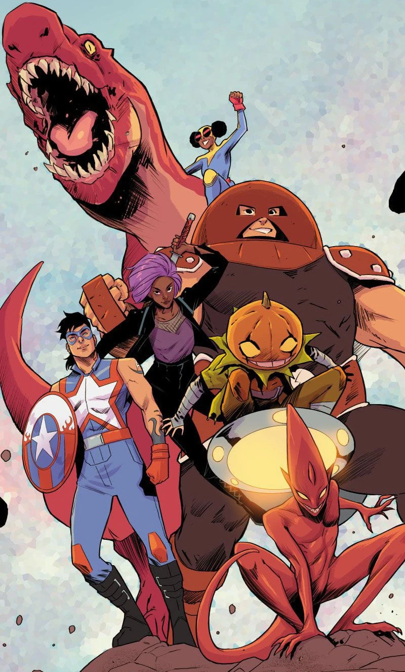 Avengers Academy (Earth-616)