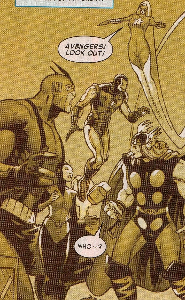Avengers (Earth-11418)