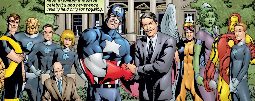 The Avengers of Earth-12 (Earth-12)