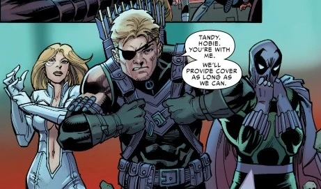 Avengers (Earth-18119)