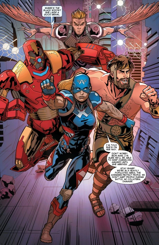 Avengers (Earth-23291)