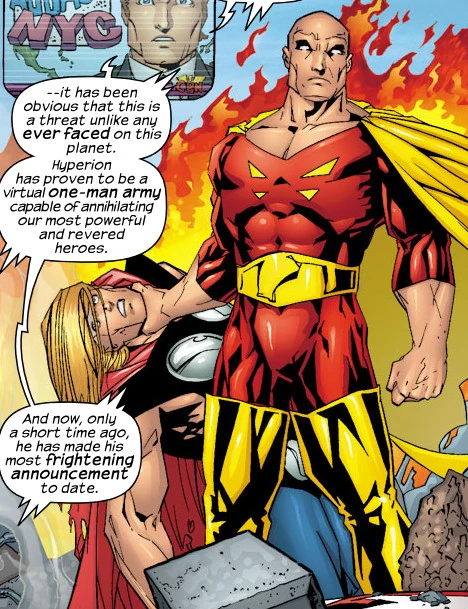 Avengers (Earth-4400)