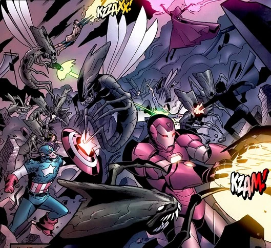 Avengers (Earth-7192)