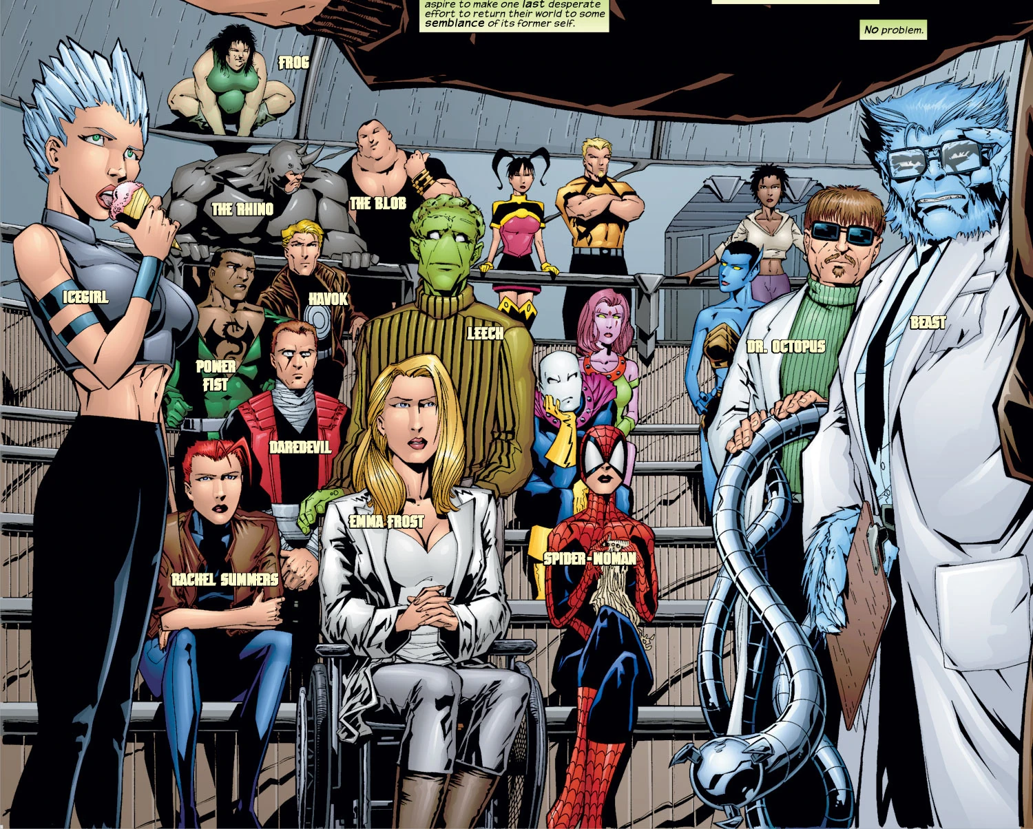 The Avengers (Earth-8545)