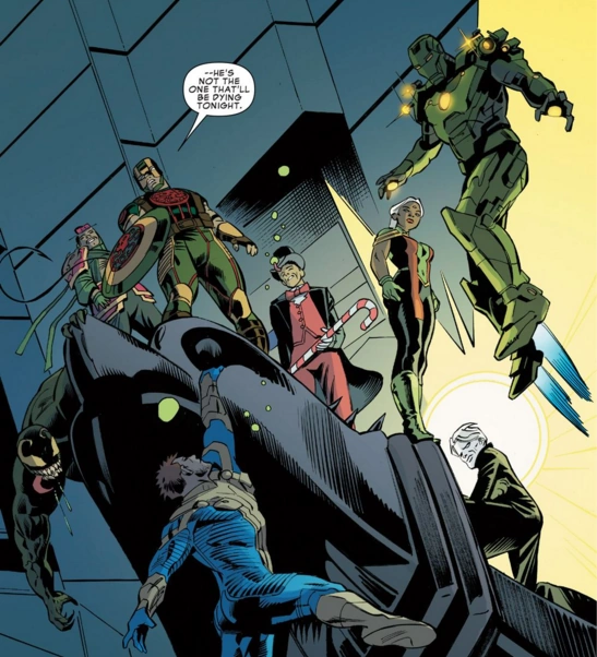 Avengers (Earth-85826)