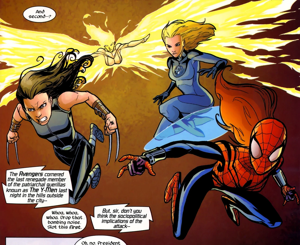 Avengers (Earth-92124)