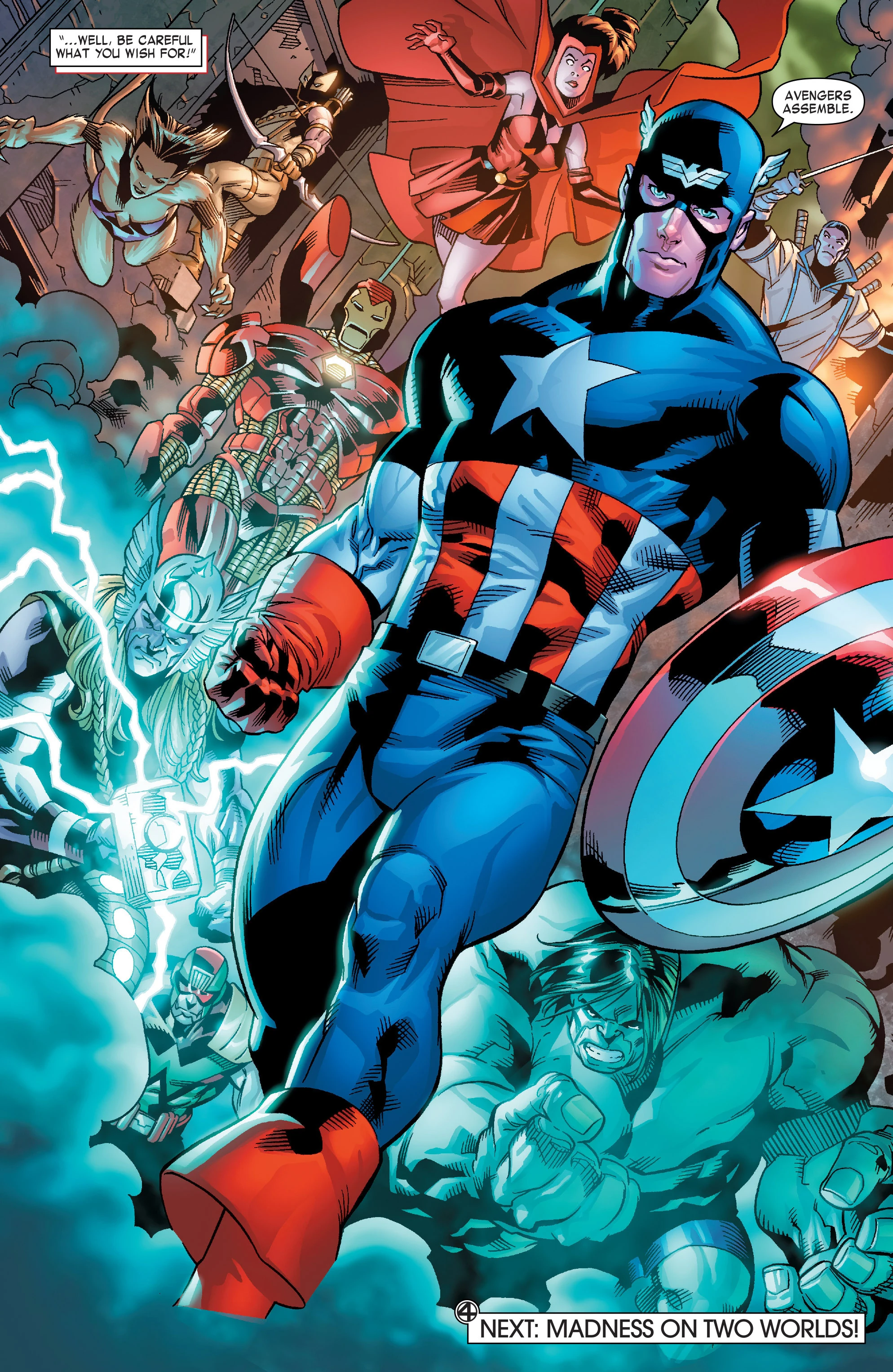 Avengers (Earth-616)
