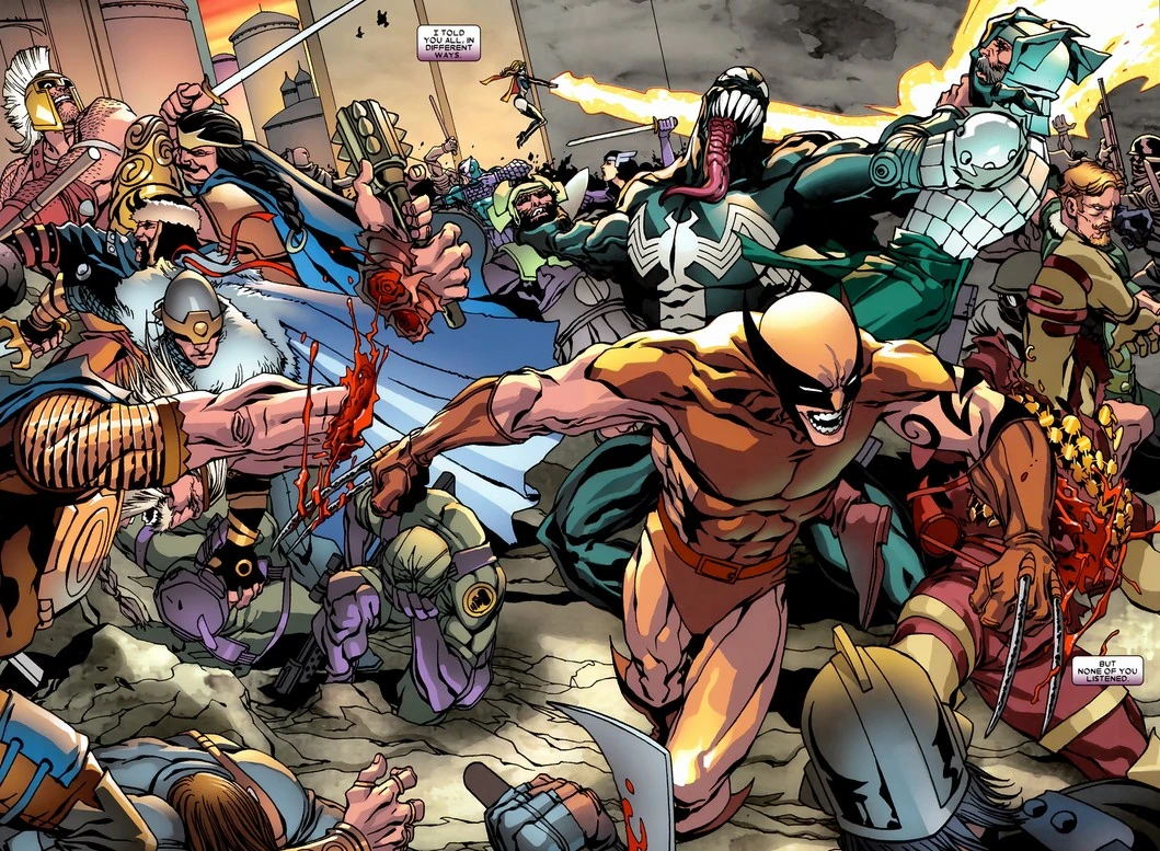 Avengers (Earth-10382)