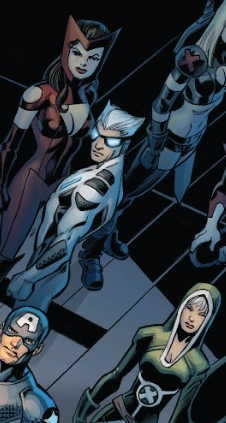 Avengers Unity Division (Earth-61610)