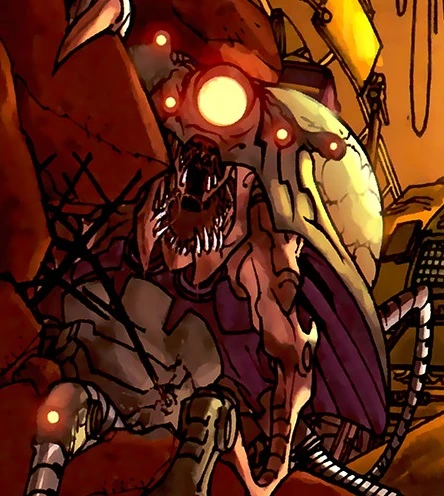 Axonn-Karr (Earth-616)