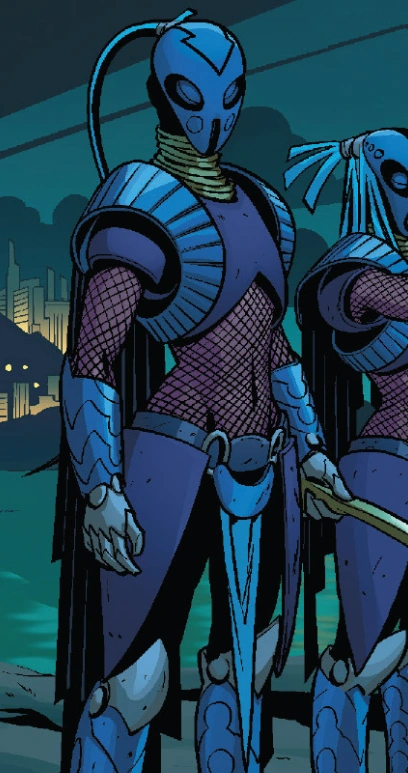 Ayo (Earth-616)