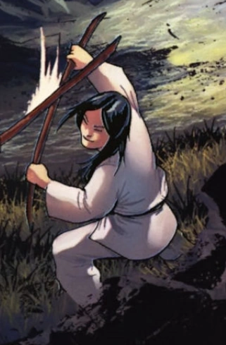 Azumi Ozawa (Earth-616)