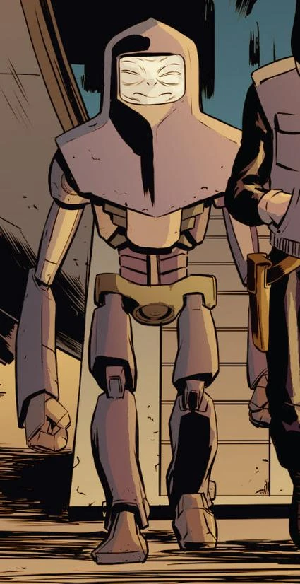 Bee (Earth-616)