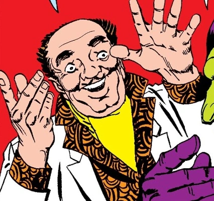 B.J. Cosmos (Earth-616)